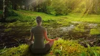 You can listen to this music forever !!! The collection of melodies for meditation!