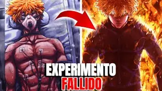 KUNIGAMI Y LA WILD CARD | EL EXPERIMENTO FALLIDO | BLUE LOCK