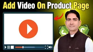 How to Add Autoplay Video in Shopify Product Description | Plays Like GIFs
