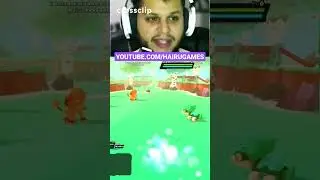 TEMTEM - hitkill x4 #temtemgameplay #hairugames #gaming #shorts