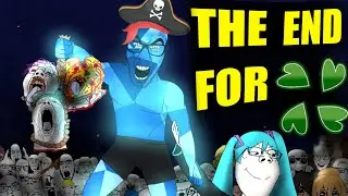 Captain Gem Hacks 4chan