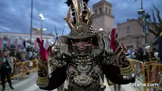 Peña Te lo digo Bailando - Carnaval de Totana 2025