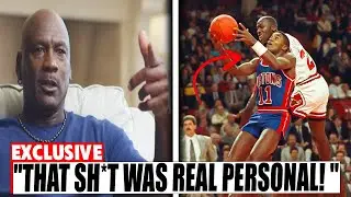 Michael Jordan&rsquo;s DARK TRUTH About Isiah Thomas Finally EXPOSED!