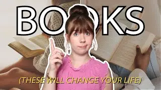 10 Manifestation Books That WORK (#8 Will Change Your Life!)