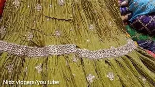 Garay fancy dresses latest design shadi