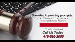 Criminal Defense Law Attorney Toledo OH
