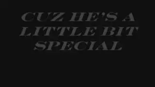 Special Fred by Stephen Lynch (With Lyrics)