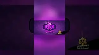 Unlocking Mythic Rank in #brawlstars