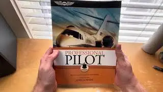 Professional Pilot by John Lowery - Book Review