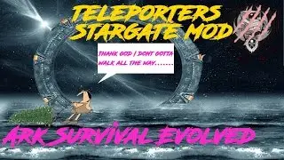Ark Survival Evolved - How To Teleport Like A Boss