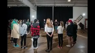 【THE ACADEMY AU】Episode 4 Kpop Boot Camp Australia 2018 Almost Showtime