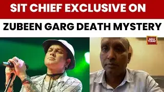 Zubeen Garg Death: SIT Chief & Special DG Of Assam Police On Murder Charges, 'Witch Hunt' Claims
