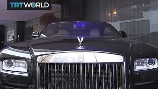 Showcase: Rolls Royce meets Rock and Roll