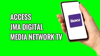 Как получить доступ к телеканалу JMA Digital Media Network на Roku TV