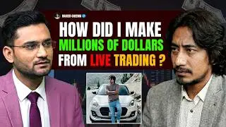 Trading Secrets Revealed | Tahir Younas & Haseeb Cheema