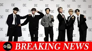 BTS вернутся на сцену после службы в армии в эту дату.