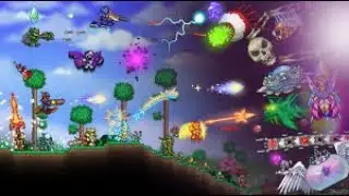 Terraria the long epic journey through corruption