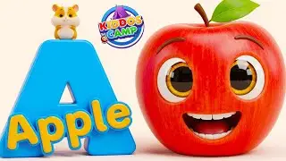 ABC Phonics Song - Toddler Learning Video Songs , A for Apple , Nursery Rhymes , Alphabet song