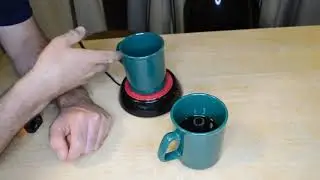 Disney Mickey Mouse Coffee Mug Warmer Review