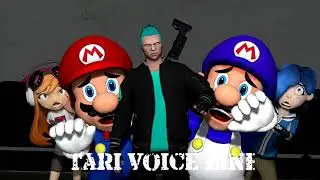 (SMG4) Tari Voice Lines