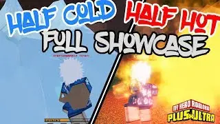 [CODE]HALF HOT HALF COLD FULLSHOWCASE PLUS ULTRA 2 | HOW TO GET HALF HOT HALF COLD IN PLUS ULTRA 2