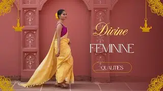 Divine Feminine Qualities - Tamil