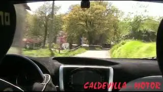 A. Monarri - R. Sanjuan (Subaru Impreza N15) RS Viso 2012 Onboard