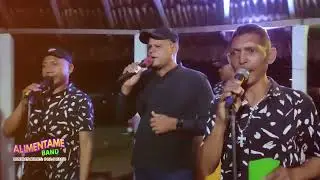 ALIMENTAME BAND 2024 | PELAME EL CHAPARRO