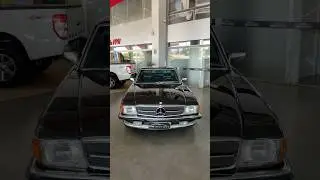 Mercedes SL 350 1978 Rel&iacute;quia de + !