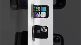 iPhone Flip в РЕАЛЬНОМ виде 🤯🤑#шорты #shortsfeed