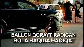 ODAMLAR ORASIDAGI ODAMLAR: BESH BOLALI ONA HIKOYASI