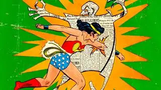 Top 10 Obscure Wonder Woman Villains You've Never Seen Before