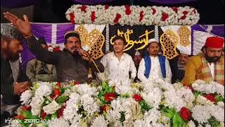 Abbas sagar saeedi ke naqabat ky doran Ahmad raza sagar ke dastar bandi