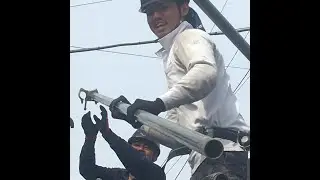 足場の部材紹介！！