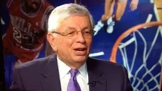 David Stern: The Exit Interview