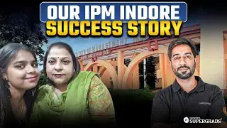 Samriddhi Singh Gurjar&rsquo;s IPMAT 2025 Success Story 🎓| Journey to IIM Indore Triumph 🏆