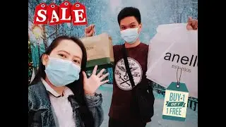 Last Minute Shopping | Central Plaza || Anj & Leo in 🇹🇭