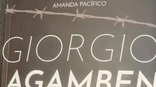 Paulo Cintura Amanda Pac&iacute;fico Giorgio Agamben