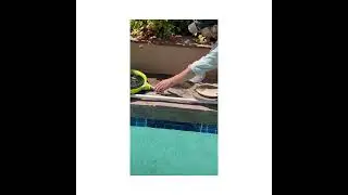 15 seconds to phosphate free pool
