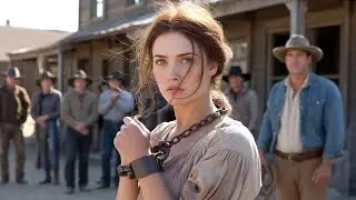 She Was Branded as a Thief and Exiled, Until a Quiet Rancher Saw the Truth Everyone Missed