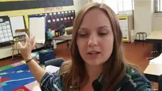 Classroom Setup Vlog: Organizing my library and a new team member!
