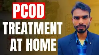 PCOD/ PCOS treatment at home.. By Nt Amit kumar..