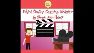Which Online Casting Website is Best for You?