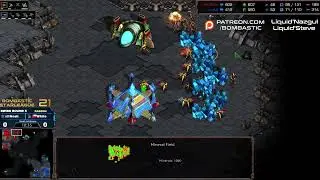 BSL 21 Gosuleague T2 Swiss Bracket Round 5 Nesh v White game 1