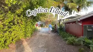 CAPTIVA ISLAND VLOG!