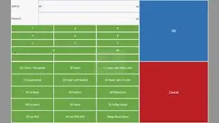LS Nav Web Pos Demo
