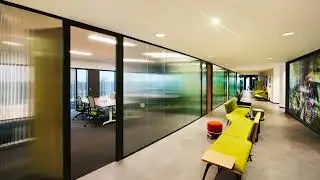Flexible Workspace of the Week - Business Center in Bucharest