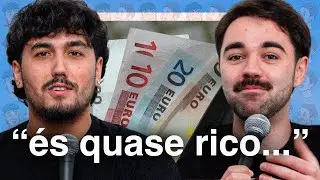 10 000€ na conta é muito? | velho amigo #95