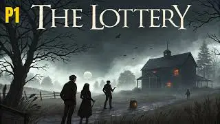 The Lottery | Full Audiobook by Shirley Jackson