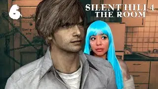 LET US OUT OF THIS APARTMENT!! | Silent Hill 4: The Room [6]